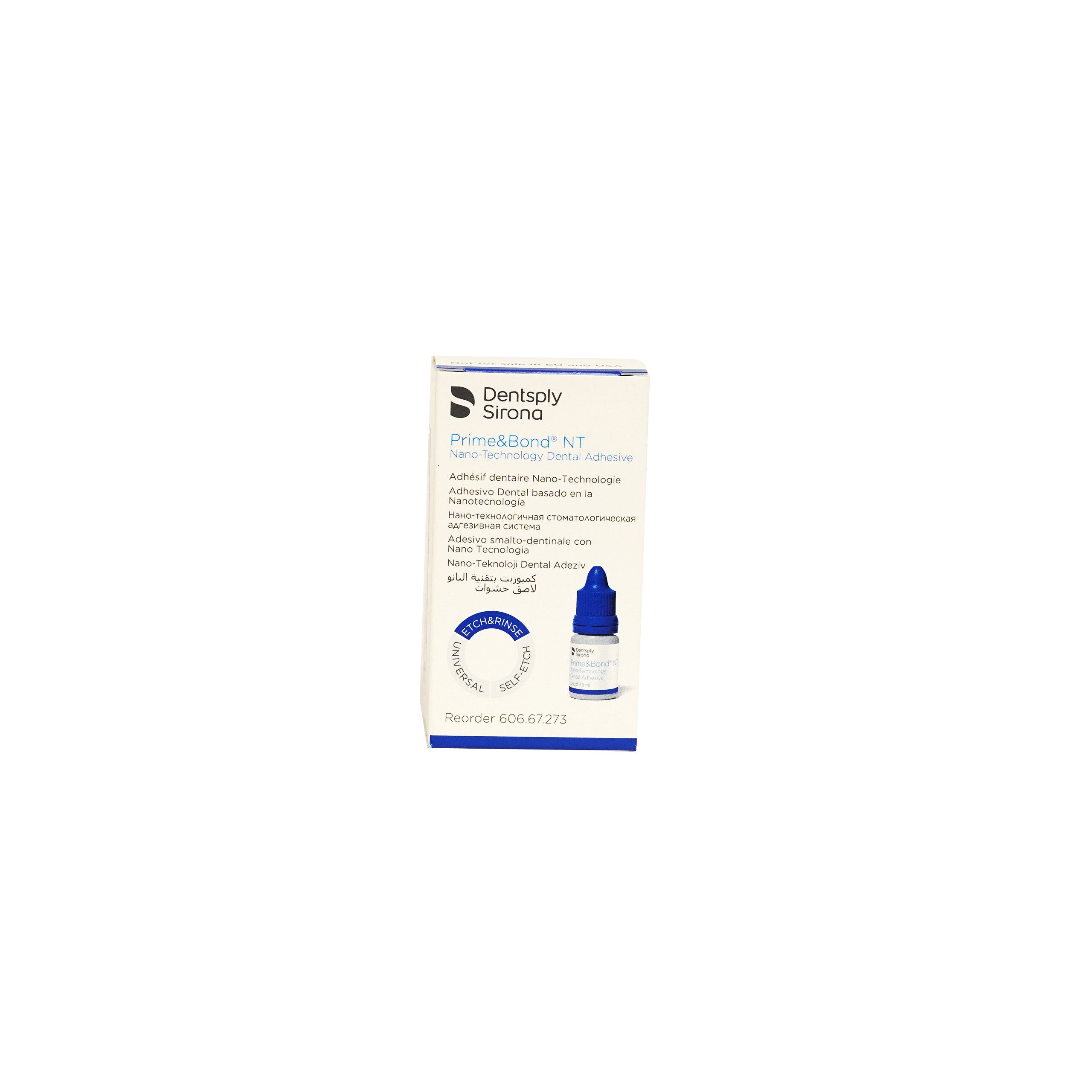 Dentsply Prime And Bond NT 3.5ml